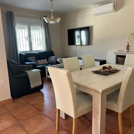 Casa Con Piscina A 10 Min De Granada Centro, Parking Gratis Purchil