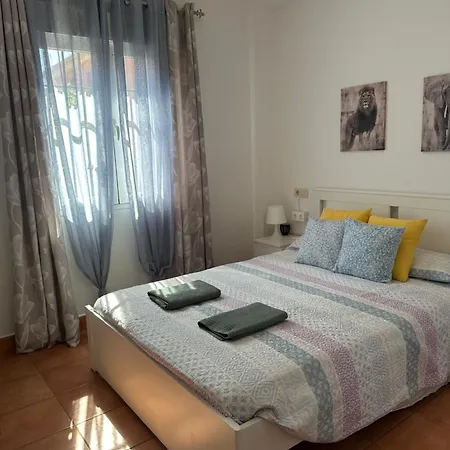 Casa Con Piscina A 10 Min De Granada Centro, Parking Gratis