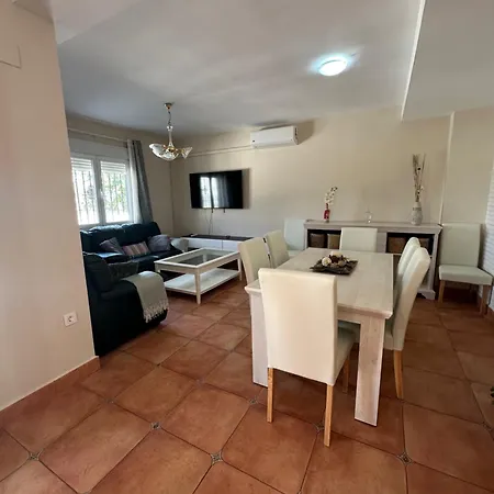 Casa Con Piscina A 10 Min De Granada Centro, Parking Gratis * Purchil