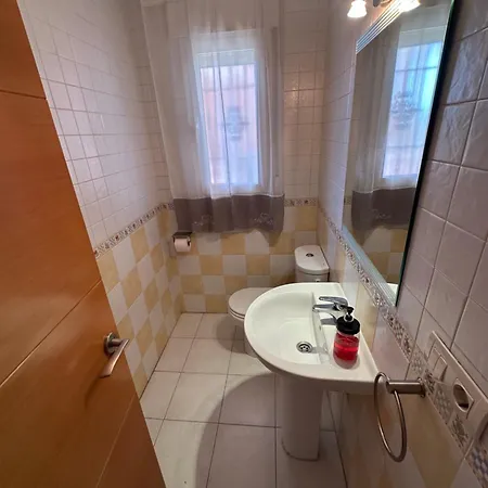 Holiday home Casa Con Piscina A 10 Min De Granada Centro, Parking Gratis Purchil