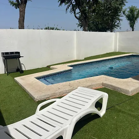 Casa Con Piscina A 10 Min De Granada Centro, Parking Gratis Holiday home