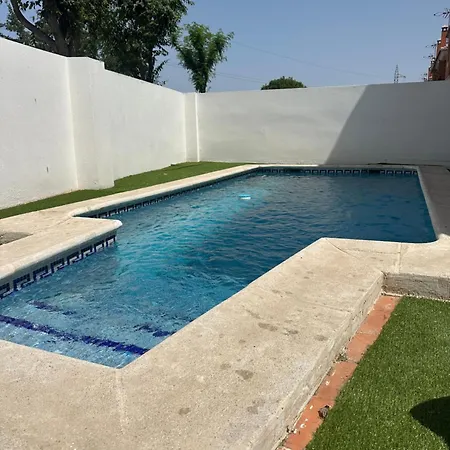 Holiday home Casa Con Piscina A 10 Min De Granada Centro, Parking Gratis Purchil